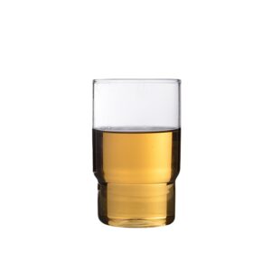 300ml Straight Wave Glass