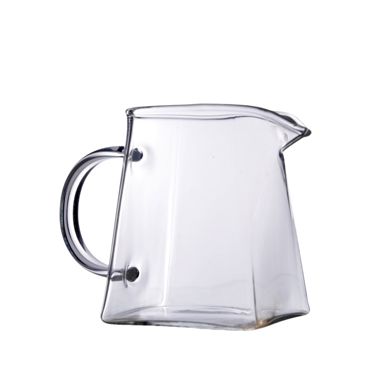 Heat resistant glass tea cup - Image 4