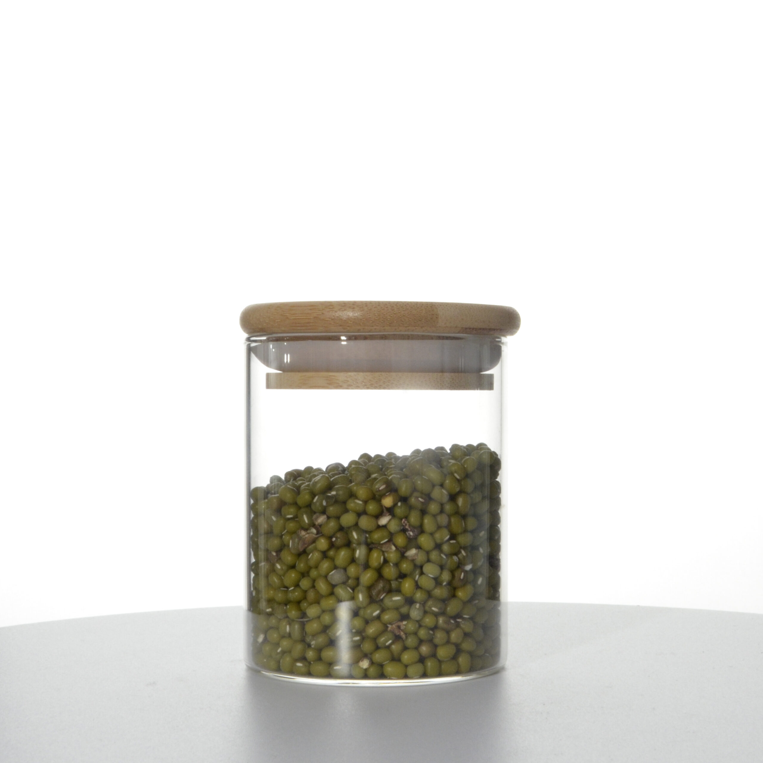 Household Sealed Glass Jar - Image 3