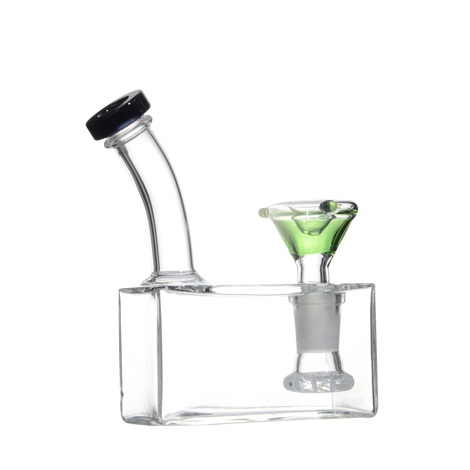Smoking Accessories Smoking Pipe Glass Oil Burner Bubbler