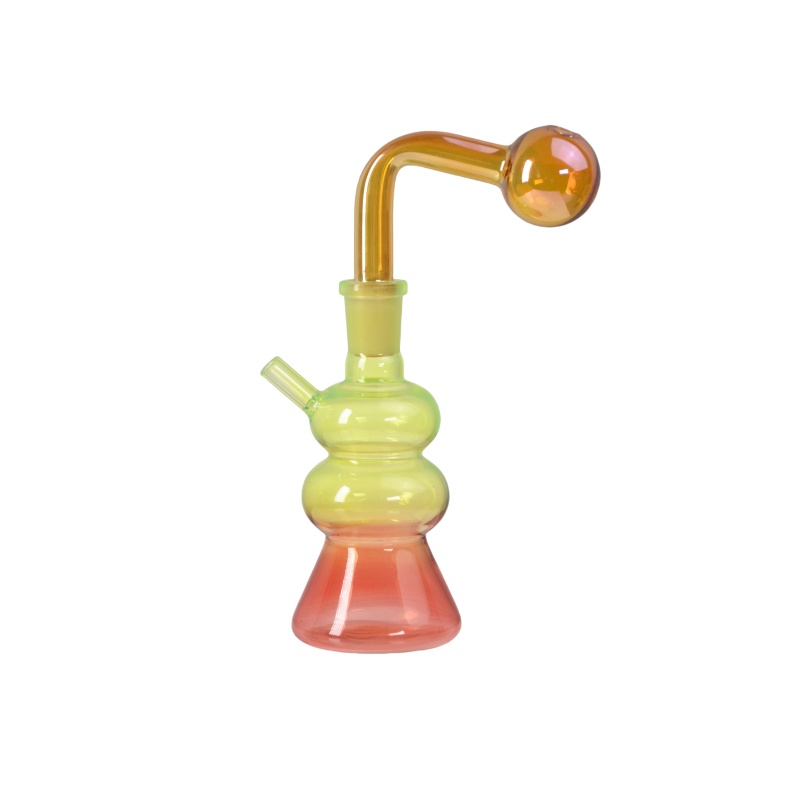 Manufacture Smoking Water Pipes Glass Bubbler DAB Rigs Glass DAB Rig Bubbler