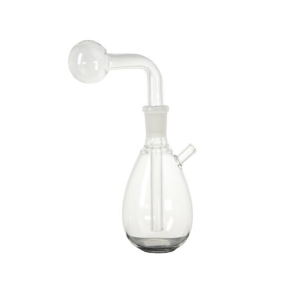 Thick Glass Mini Pipes Handmade Small Glass Water Pipes