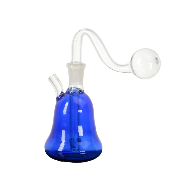 Manufacturer Water Bottle Glass Recycler Oil DAB Rig Smoking Water Pipe Bubbler