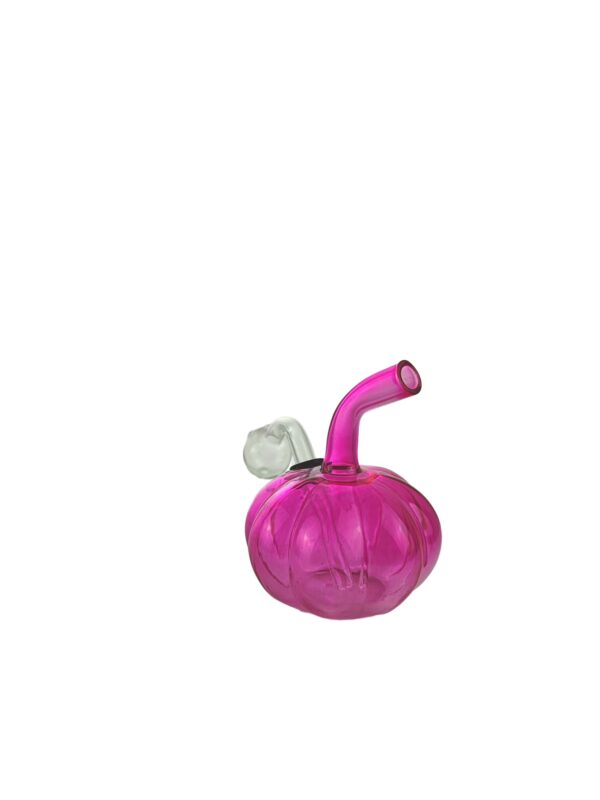 Glass Oil Rig DAB Glass Oil Bubbler Water Smoking Pipe - Image 4