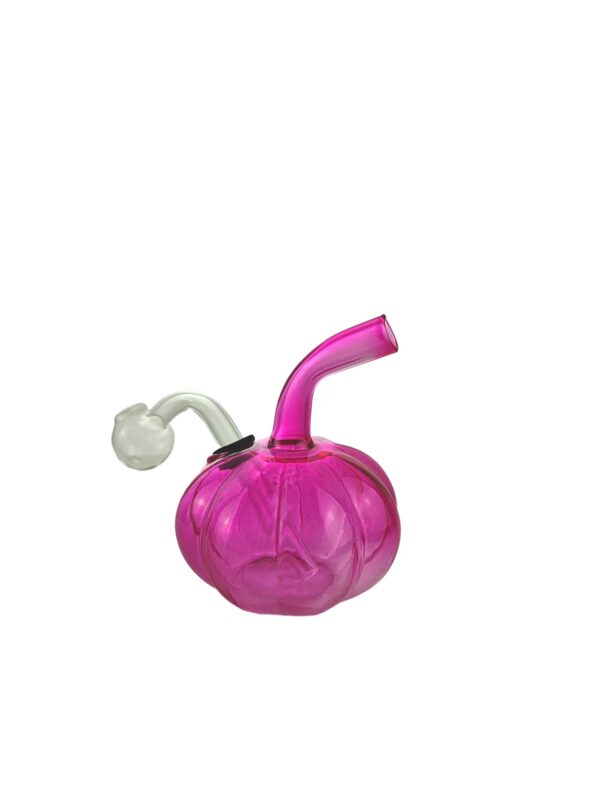 Glass Oil Rig DAB Glass Oil Bubbler Water Smoking Pipe - Image 5