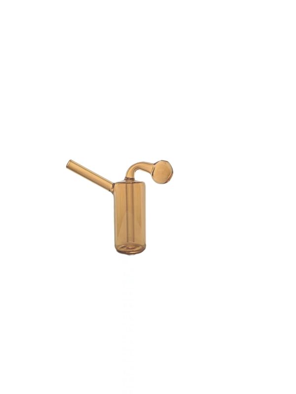 Hookah Glass Water Pipe Puff Bar Small DAB Rig Pipes - Image 3