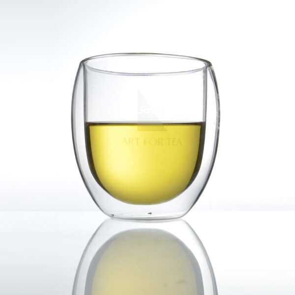 Hot selling double layer mug for juice/milk/coffee/tea - Image 5