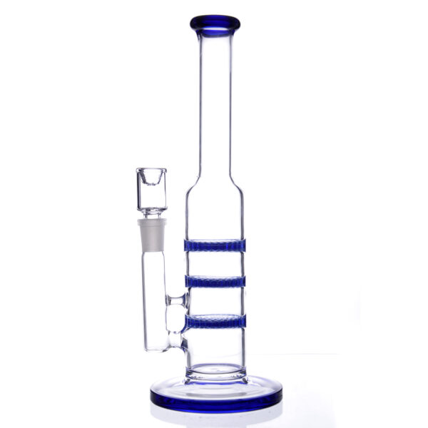 Straight Tube Glass Smoking Water Pipe Wholesale - Image 5