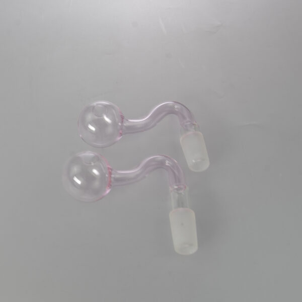 Factory Wholesale Colorful Joint Glass Oil Burner - Image 6