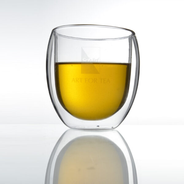 Hot selling double layer mug for juice/milk/coffee/tea