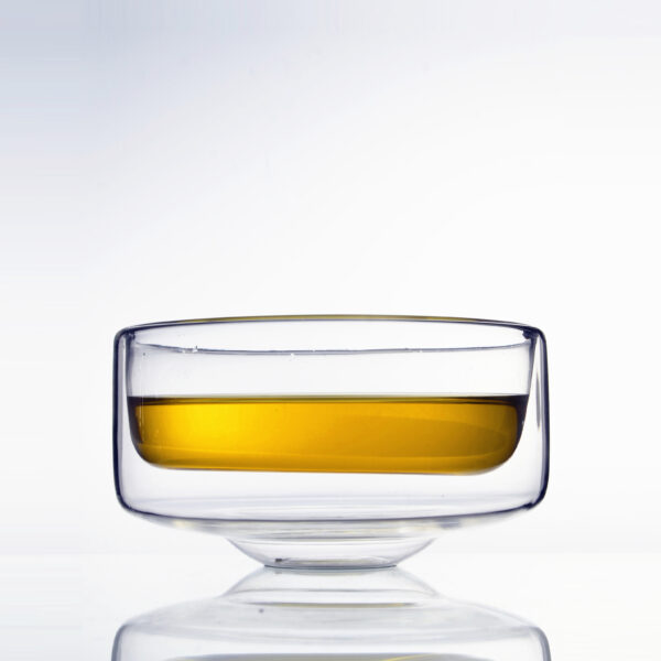 Hot selling double layer cup double layer glass bowl - Image 4