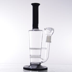 Hot selling simple glass water pipe