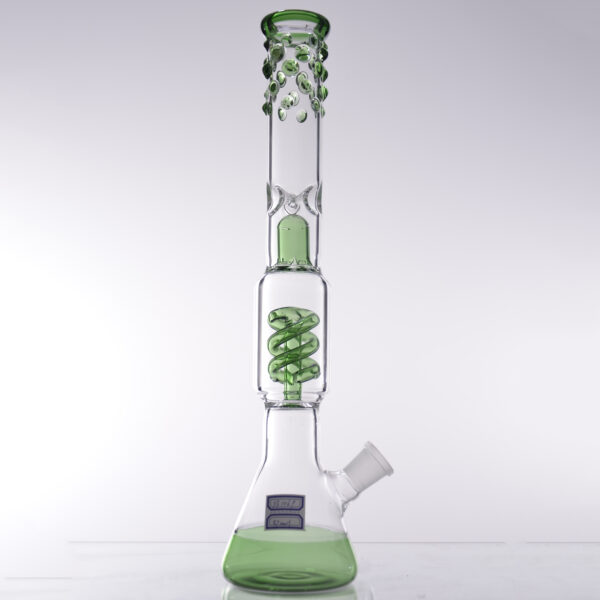 New Design Factory Wholesale Glass Water Pipe for Smoking - Image 2