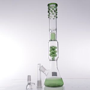 New Design Factory Wholesale Glass Water Pipe for Smoking