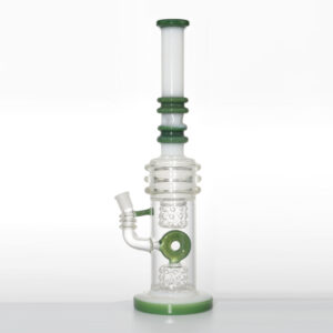 Hookah Tobacco Mini Glass DAB Oil Rig Smoking Water Pipe