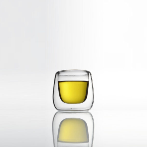Glass Juice/Coffee / Milk Ansparent Single Wall Glass Cups