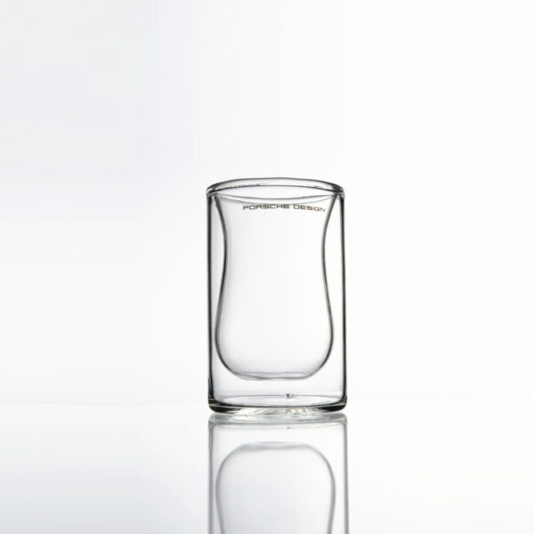 Glass Juice/Coffee /Milk/Tea Ansparent Double Wall Glass Cups - Image 3