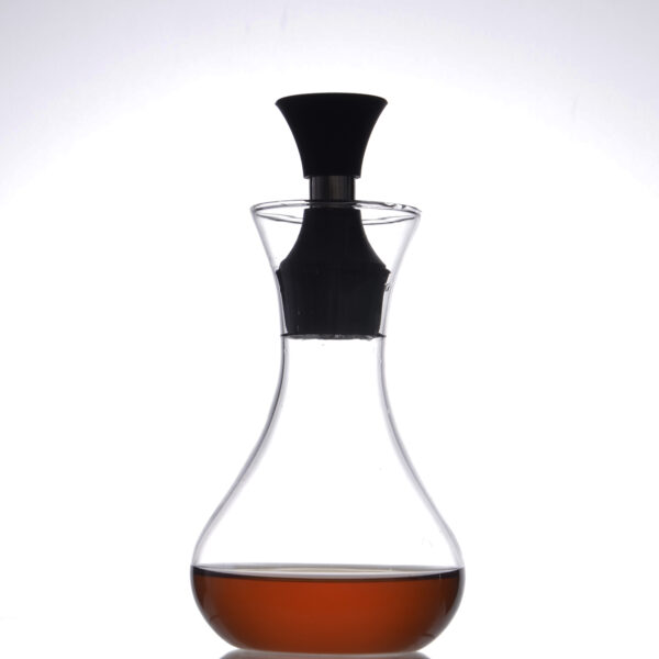 High-Temperature-Resistant Glass Oil Bottle Household Large-Capacity Leak-Proof Cross-Border Explosive Bottle - Image 5