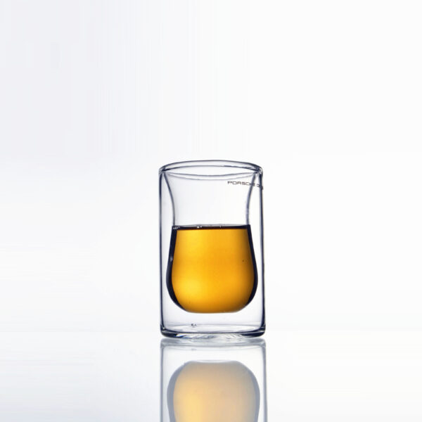 Glass Juice/Coffee /Milk/Tea Ansparent Double Wall Glass Cups - Image 2
