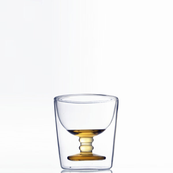Hot selling double layer mug for juice/milk/coffee/tea - Image 3