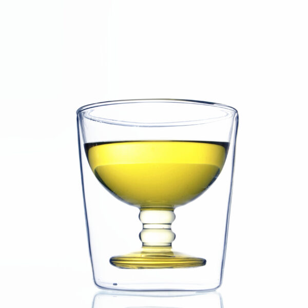 Hot selling double layer mug for juice/milk/coffee/tea - Image 4
