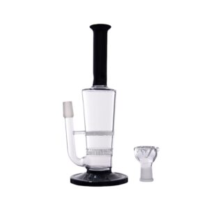 Hot selling simple glass water pipe