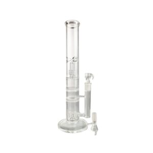 Handmade high quality glass hookah pipe