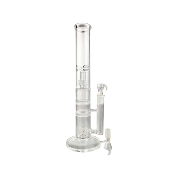 Handmade high quality glass hookah pipe