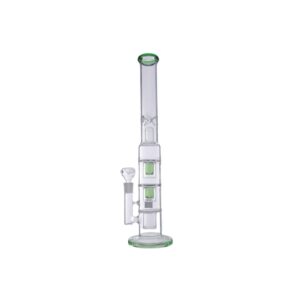 Glass Water Pipe Smoking DAB Rig Shisha Hookah Tobacco
