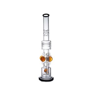 Factory Hot Selling High Borosilicate Glass DAB Oil Rig Smoking Water Pipe