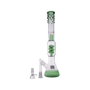 New Design Factory Wholesale Glass Water Pipe for Smoking