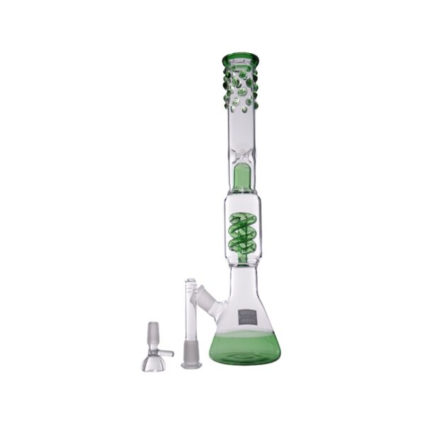 New Design Factory Wholesale Glass Water Pipe for Smoking