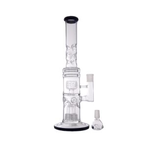 High Borosilicate Glass DAB Oil Rig Smoking Water Pipe
