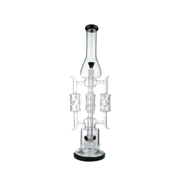Nice Design Large Glass Smoking Recycling Per Water Pipe