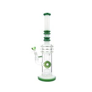 Hookah Tobacco Mini Glass DAB Oil Rig Smoking Water Pipe