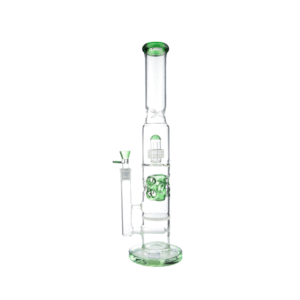 Ice Catcher Heady Glass Hookah Shisha Smoking Water Pipes