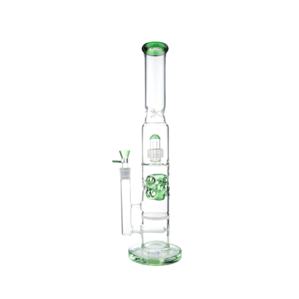 Ice Catcher Heady Glass Hookah Shisha Smoking Water Pipes