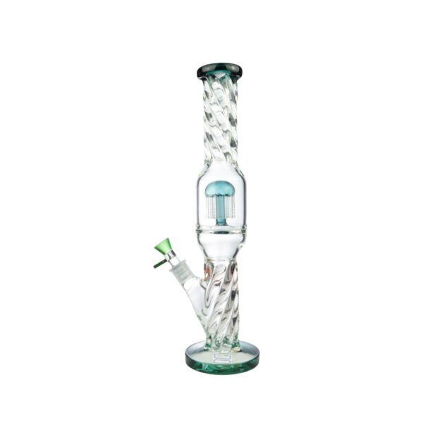 Beaker Base Glass Smoking Water Hookah Pipes