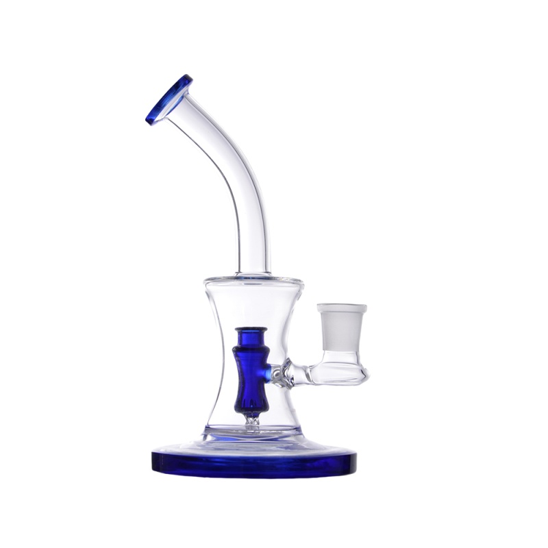 Glass Water Pipe with Matrix Percolator Smoking Pipe Hookah