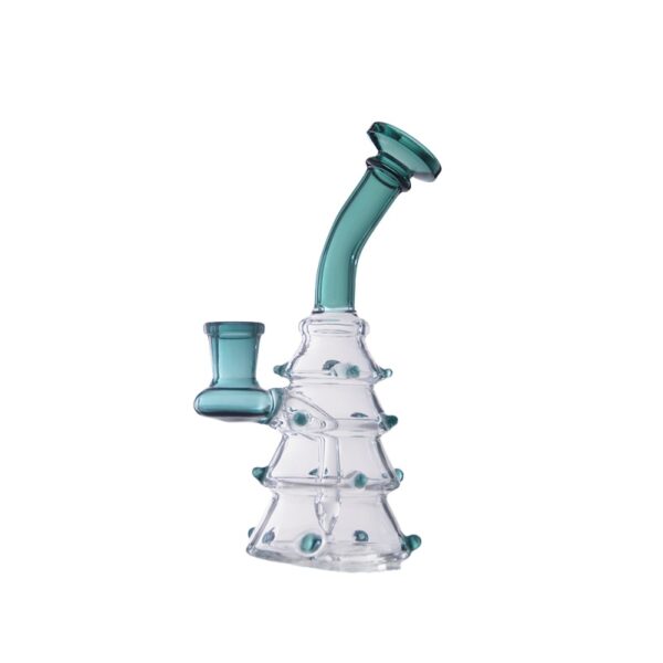 High Quality Custom Recycler Glass Water Pipe