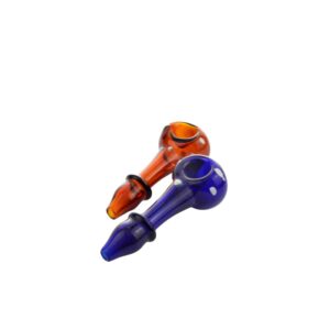 Oil Burner Hand Pipe for Glass Smoking Pipe Oil Burner