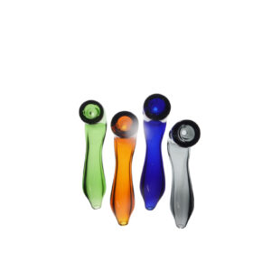 Small Diameter Borosilicate Glass Oil Burner