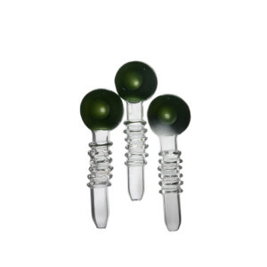 Glass Oil Burner Bubbler Hot Sell Puff for Smoking