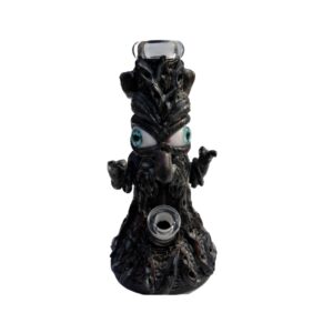 Hand Painted Glass Smoking Water Pipe Smoking Pipe