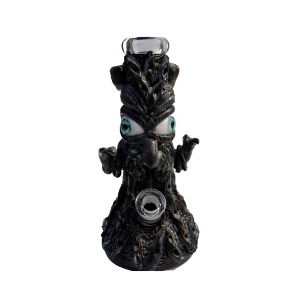 Hand Painted Glass Smoking Water Pipe Smoking Pipe