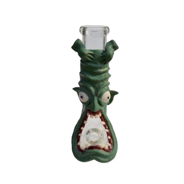 Glass Hookah Shisha Hand Painted Smoking Water Pipes