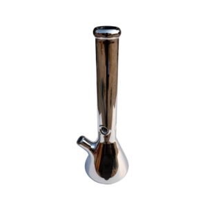New Deep-Processed Spray-Painted Glass Smoking Water Pipe