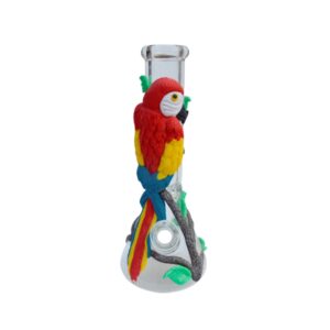 Factory Wholesale Smoking Hand Painted Glass Water Pipe