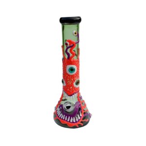 Hand Painted Glass Hookah Glass Water Pipe Smoking Pipe
