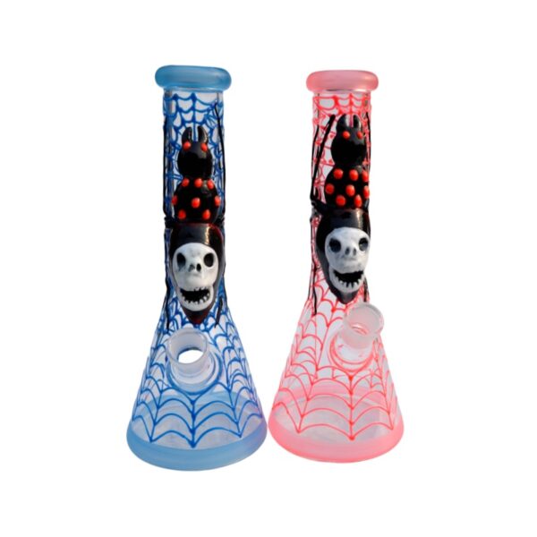Hand Painted Glass Hookah Glass Smoking Pipe